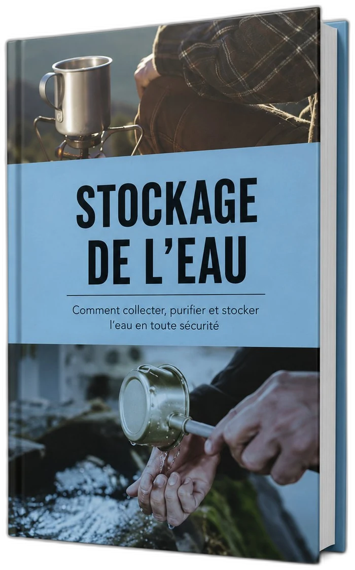 Stockage de l'eau