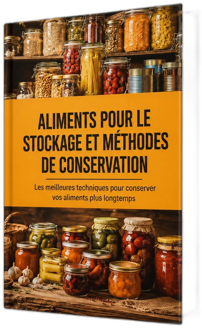 Aliments et conservation