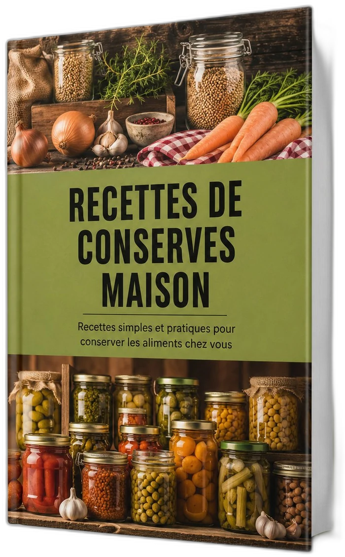 Recettes de conserves