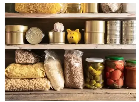 Aliments à stocker